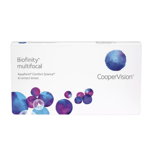 Biofinity Multifocal Biofinity Multifocal